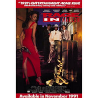 A Rage in Harlem Movie Poster Print 27x40
