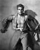 Flash Gordon 1936 Photo Print featuring Buster Crabbe, classic cinema art.