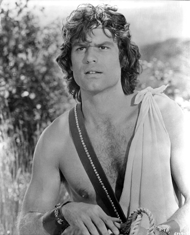 Harry Hamlin historical costume film still photo print