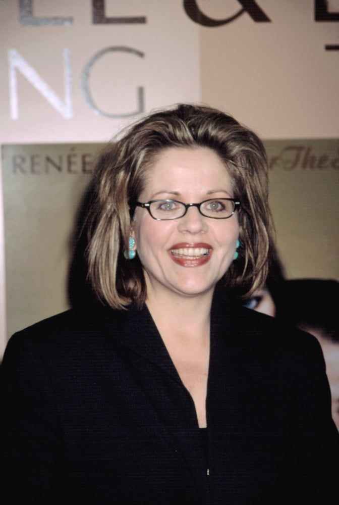Renee Fleming at CD Signing Under The Stars photo print by Cj Contino