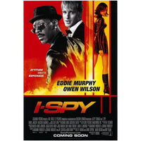 I Spy Movie Poster Print in 27x40 inches