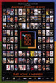 AFI 100 Years of Laughs Movie Poster Print 27x40