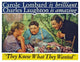 They Knew What They Wanted Still Poster Print - Art Print