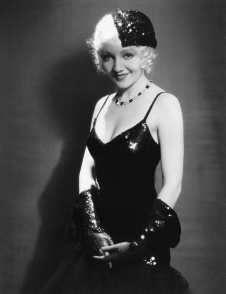 Secrets of a Secretary 1931 photo print featuring Claudette Colbert.