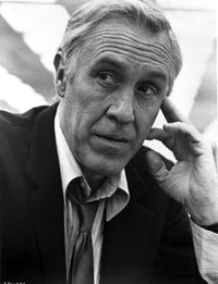 Jason Robards vintage photo print capturing Hollywood legend.