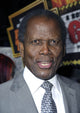 Sidney Poitier at Grindhouse Premiere, Orpheum Theatre, Los Angeles, 2007 - Photo by Michael Germana