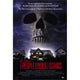 The People Under the Stairs movie poster print featuring horror film design.
