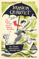 Invasion Quartet Movie Poster 11x17 print featuring dynamic imagery.