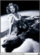 Lana Turner 1939 photo print by Laszlo Willinger