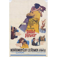 Wild River Movie Poster Print 27x40 - Captivating cinematic art