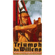Triumph of the Will Movie Poster in 11x17 size.