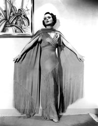 Mary Astor MGM 1938 Vintage Photo Poster Print