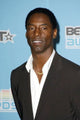 Isaiah Washington in the Press Room at Bet Awards Photo Print by Michael Germana