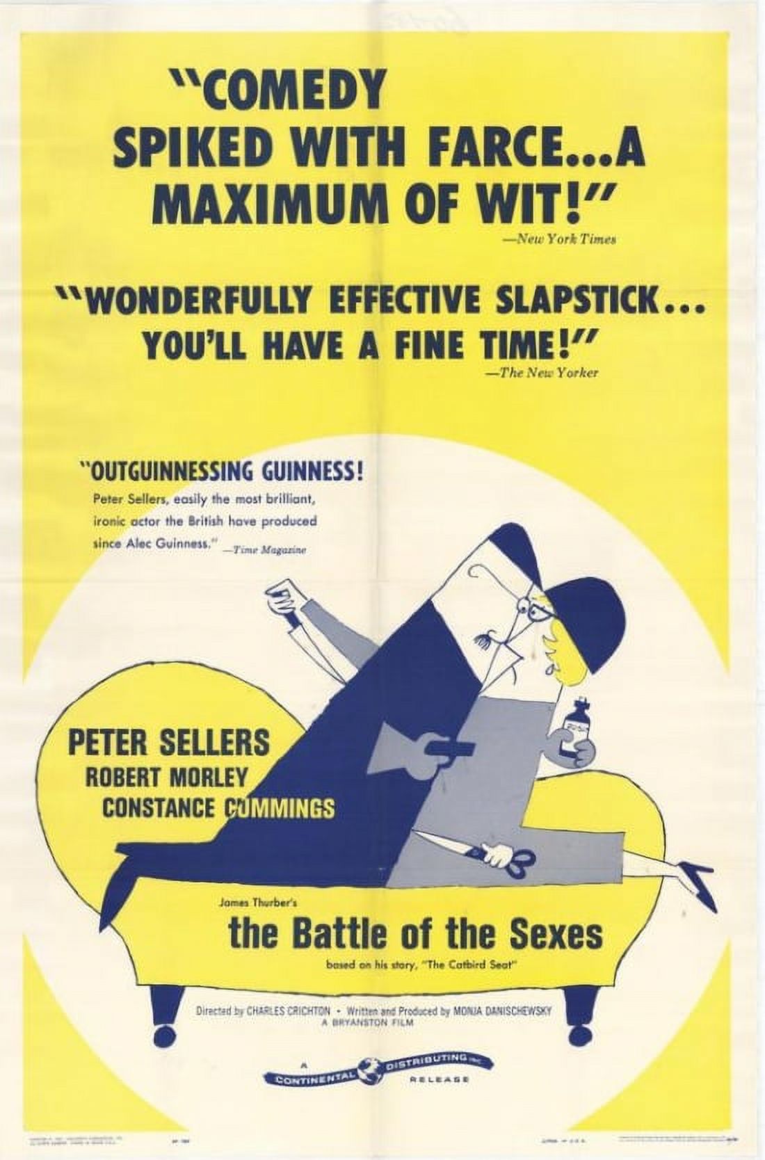 The Battle of the Sexes movie poster showcasing the iconic tennis match.