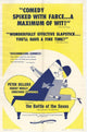 The Battle of the Sexes movie poster showcasing the iconic tennis match.