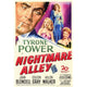 Nightmare Alley Movie Poster Print 27x40