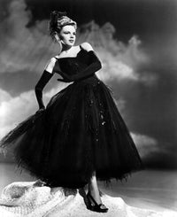 Judy Garland Lily Mars 1943 Photo Print - Classic Film Art