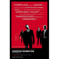 Gangster No. 1 Movie Poster Print 27 x 40 - Iconic Film Art