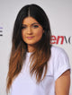 Kylie Jenner at Justin Bieber's Believe Premiere Photo Print