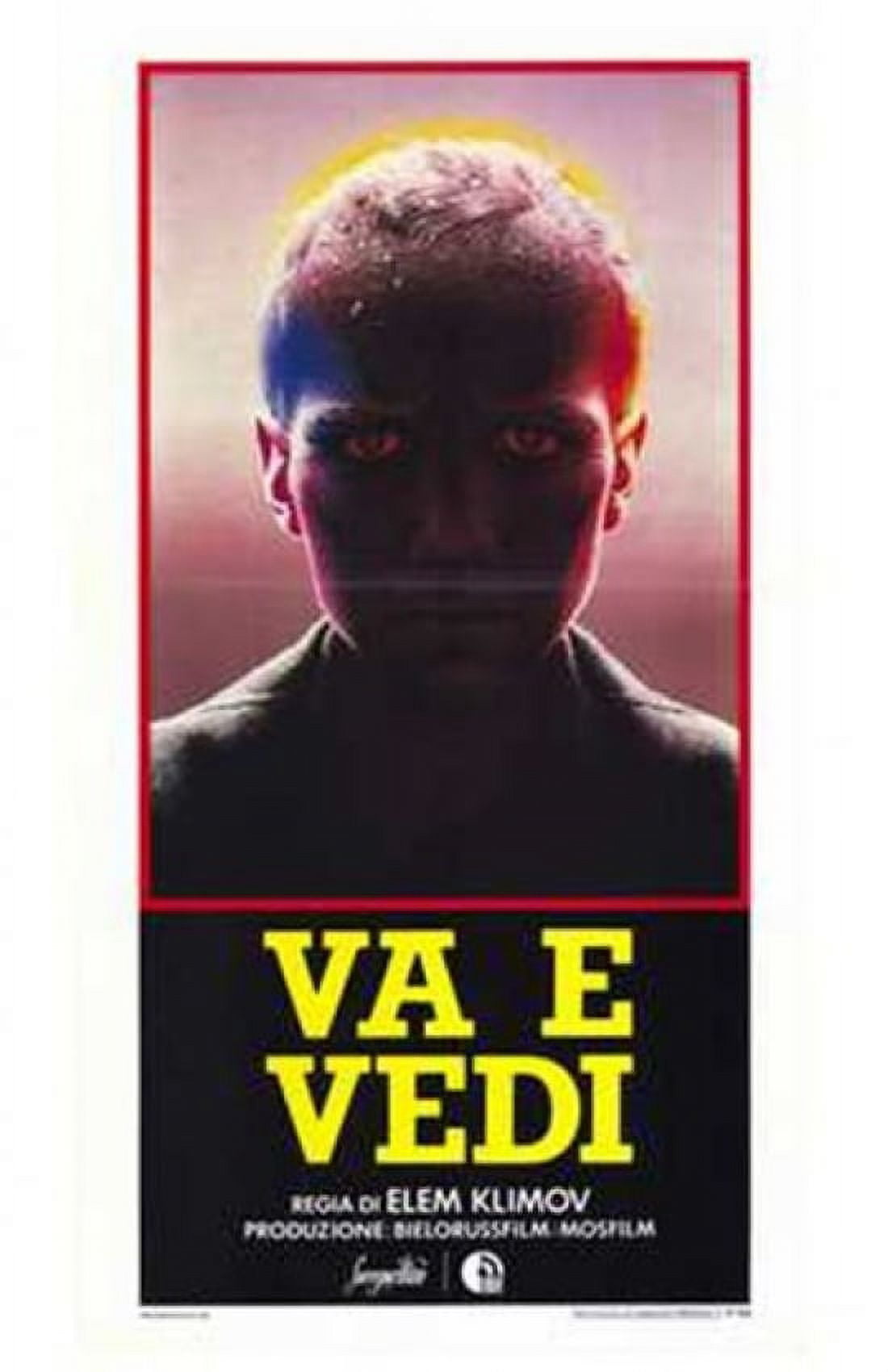 Come and See Movie Poster 11 x 17 inches