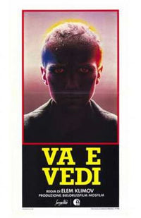 Come and See Movie Poster 11 x 17 inches