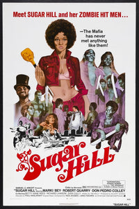 Sugar Hill 1974 Movie Masterprint Poster - 11x17