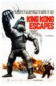 King Kong Escapes 1967 Movie Masterprint Poster Print