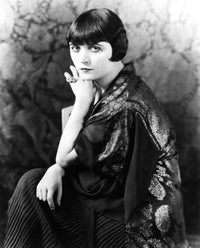 Pola Negri Mid-1920s Photo Poster Print - Vintage Film Art