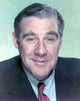 Close-up portrait photo print of Paul Douglas, ideal for film lovers.