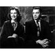 Marty movie poster print featuring Betsy Blair and Ernest Borgnine, 1955 classic film.