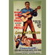 Love Me Tender Movie Poster Print - Classic Cinema Art