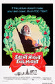 Black Christmas Movie Masterprint Poster by Lynne Griffin (1974), 11x17 size.