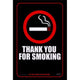 Thank You for Smoking Movie Poster Print 27x40