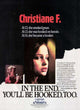 We Children from Bahnhof Zoo movie poster in 11x17 size.
