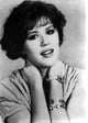 Molly Ringwald black and white portrait photo print