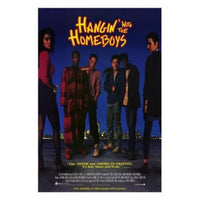 Hangin' with the Homeboys Movie Poster 11x17 print