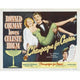 Champagne for Caesar Movie Poster 11x17 - Vintage Film Art