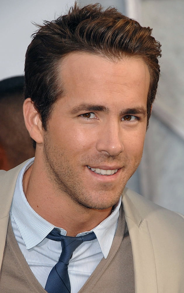 Ryan Reynolds at The Proposal premiere photo print