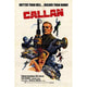 Callan Movie Poster 11x17 print showcasing cinematic art.