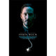 John Wick movie poster 11x17 print featuring action scenes