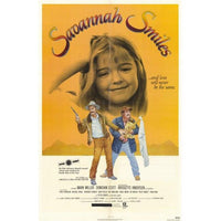 Savannah Smiles Movie Poster in 11x17 size