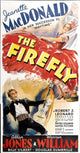 The Firefly Movie Masterprint Poster featuring Jeanette Macdonald and Allan Jones (11x17)