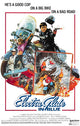 Electra Glide In Blue movie poster featuring Robert Blake, 1973