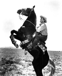Lonely Are The Brave Kirk Douglas 1962 photo print