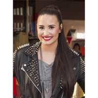 Demi Lovato at the Grand Opening Party Poster Print
