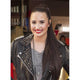 Demi Lovato at the Grand Opening Party Poster Print
