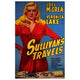 Sullivan's Travels Movie Poster Print 27x40