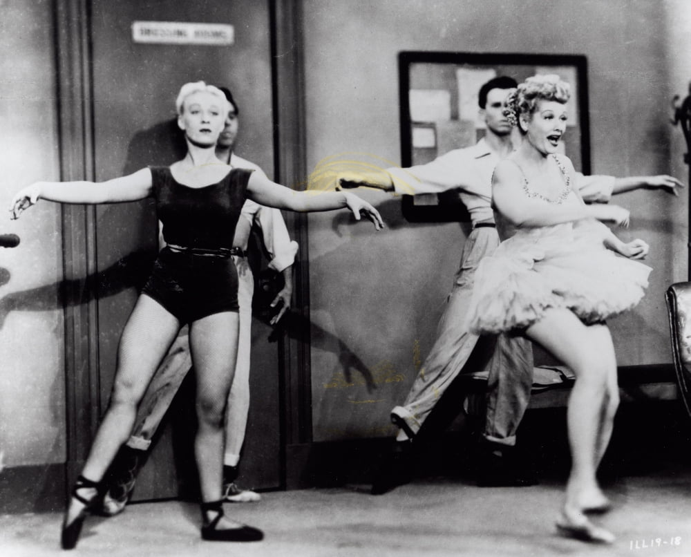 I Love Lucy classic film still photo print in multiple sizes.