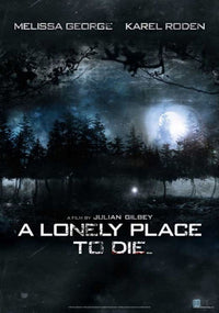 A Lonely Place to Die Movie Poster 11x17 Print