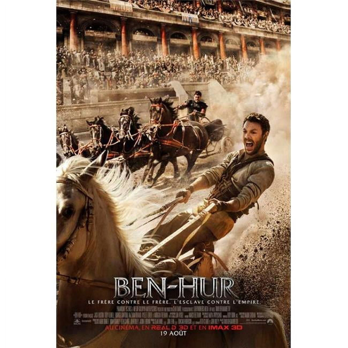 Ben-Hur Movie Poster 27x40 - Classic Film Art